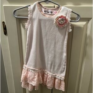Infant Dollcake Dress